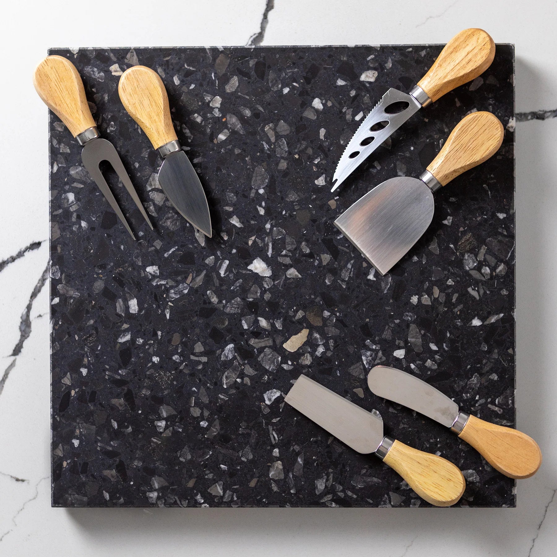 Terrazzo Antipasti Platter